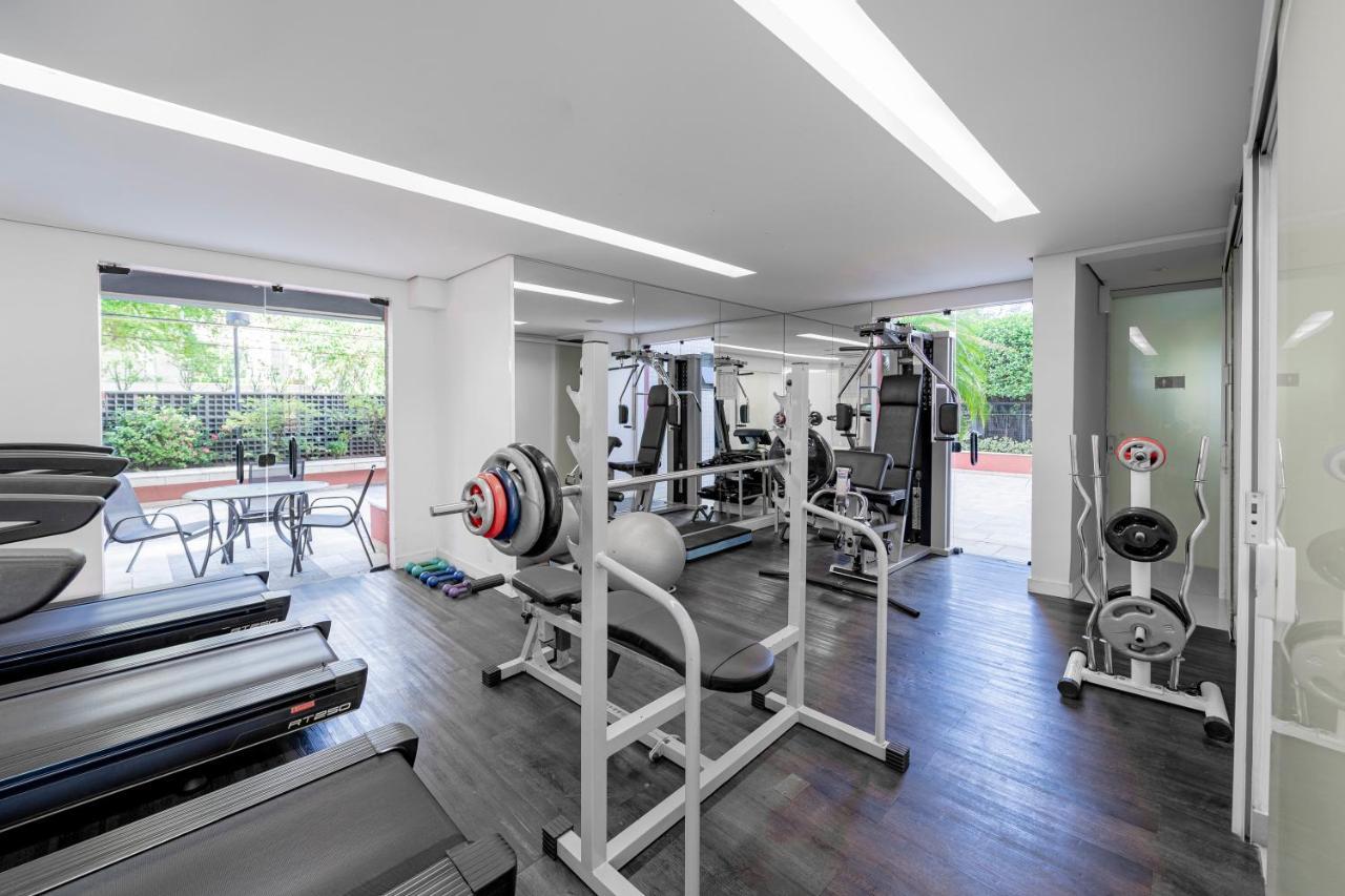Mercure Sao Paulo Berrini Εξωτερικό φωτογραφία