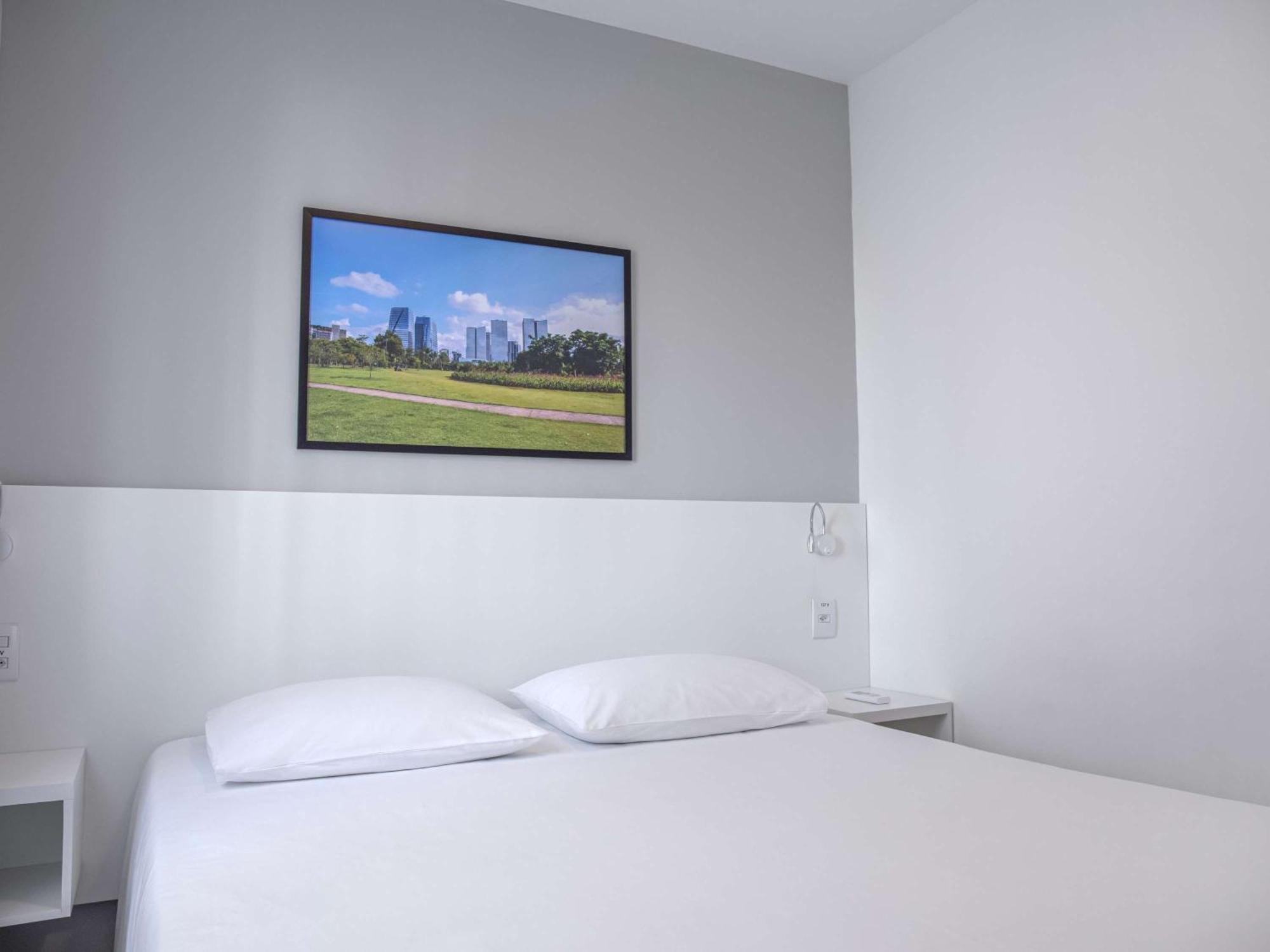 Mercure Sao Paulo Berrini Εξωτερικό φωτογραφία