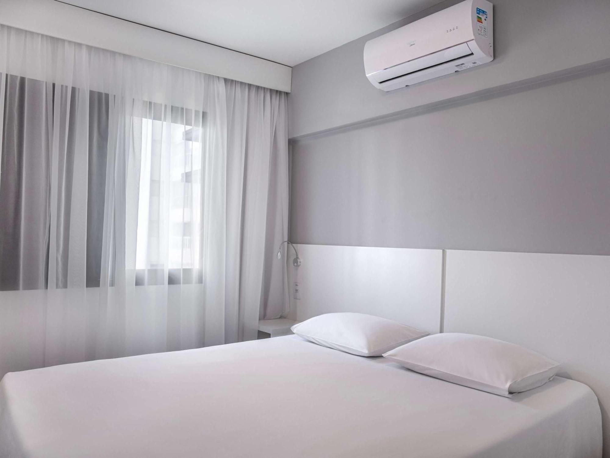 Mercure Sao Paulo Berrini Εξωτερικό φωτογραφία