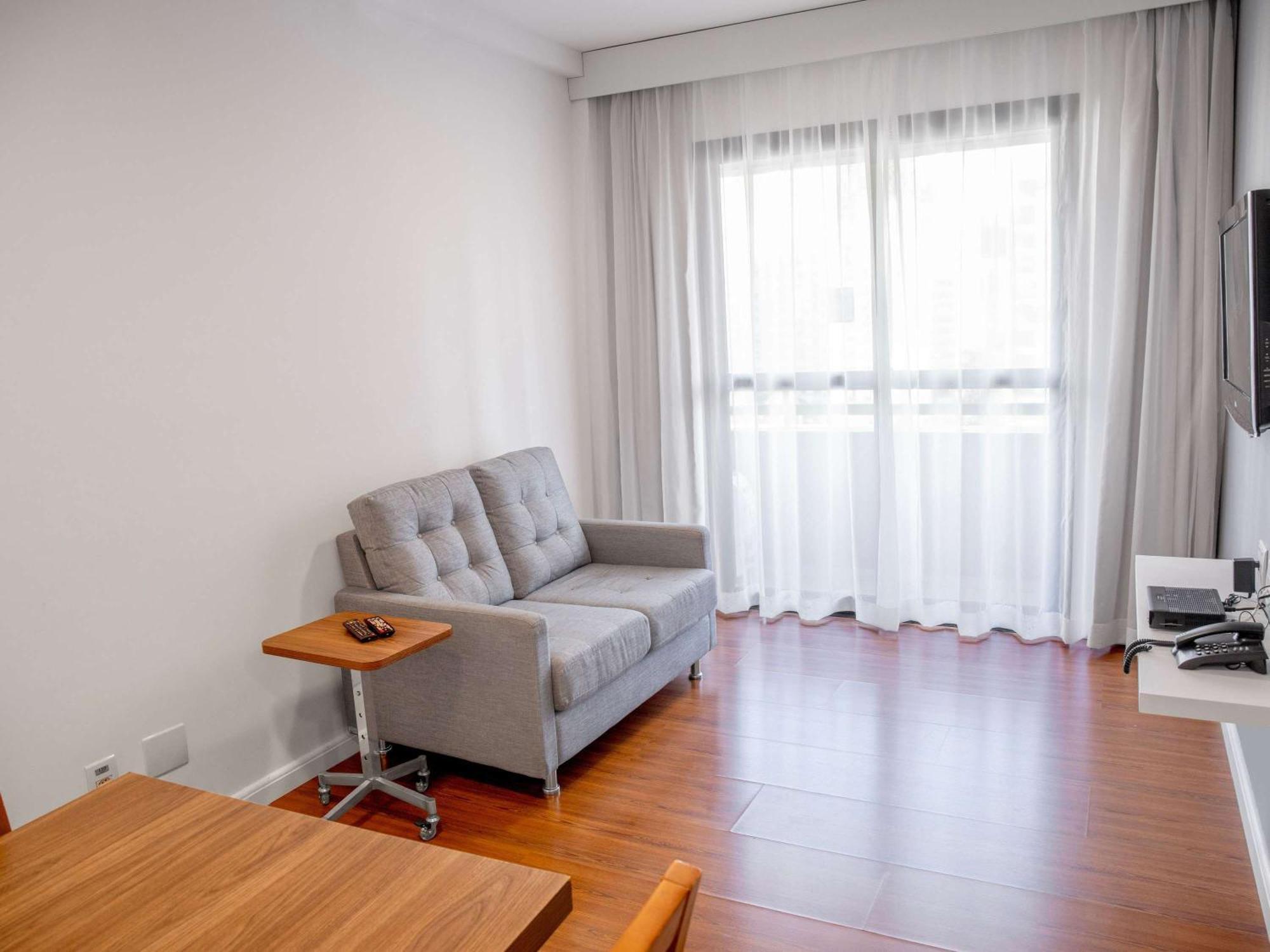Mercure Sao Paulo Berrini Εξωτερικό φωτογραφία
