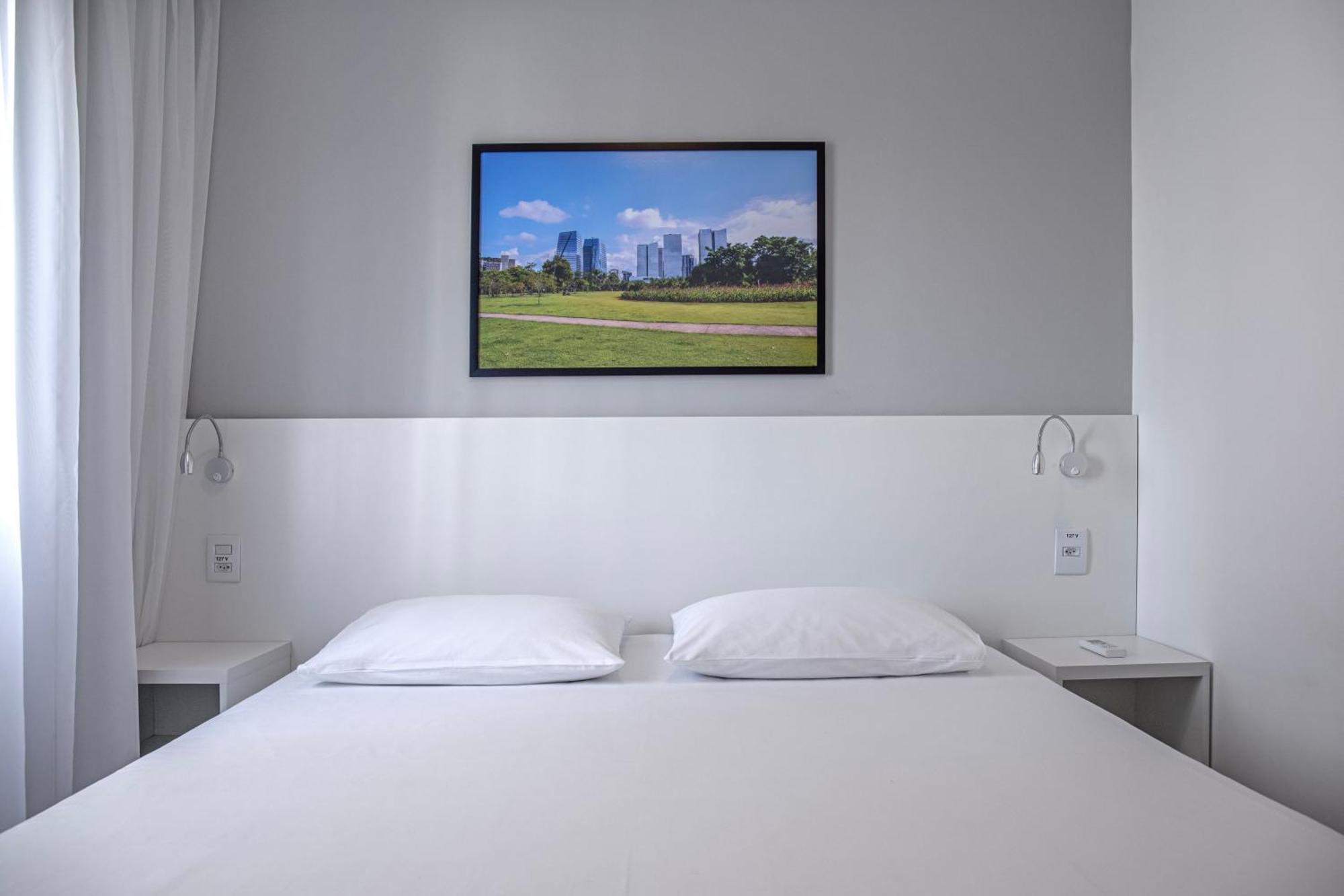 Mercure Sao Paulo Berrini Εξωτερικό φωτογραφία