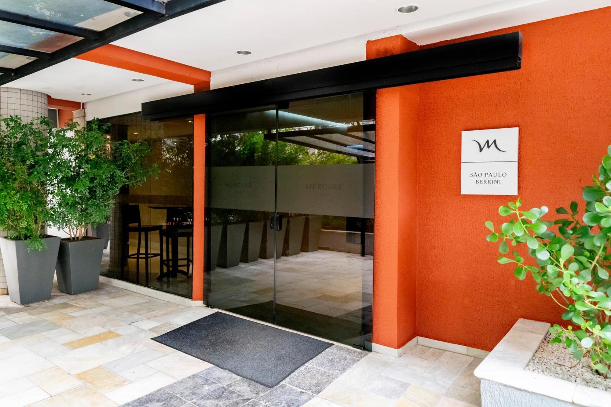 Mercure Sao Paulo Berrini Εξωτερικό φωτογραφία