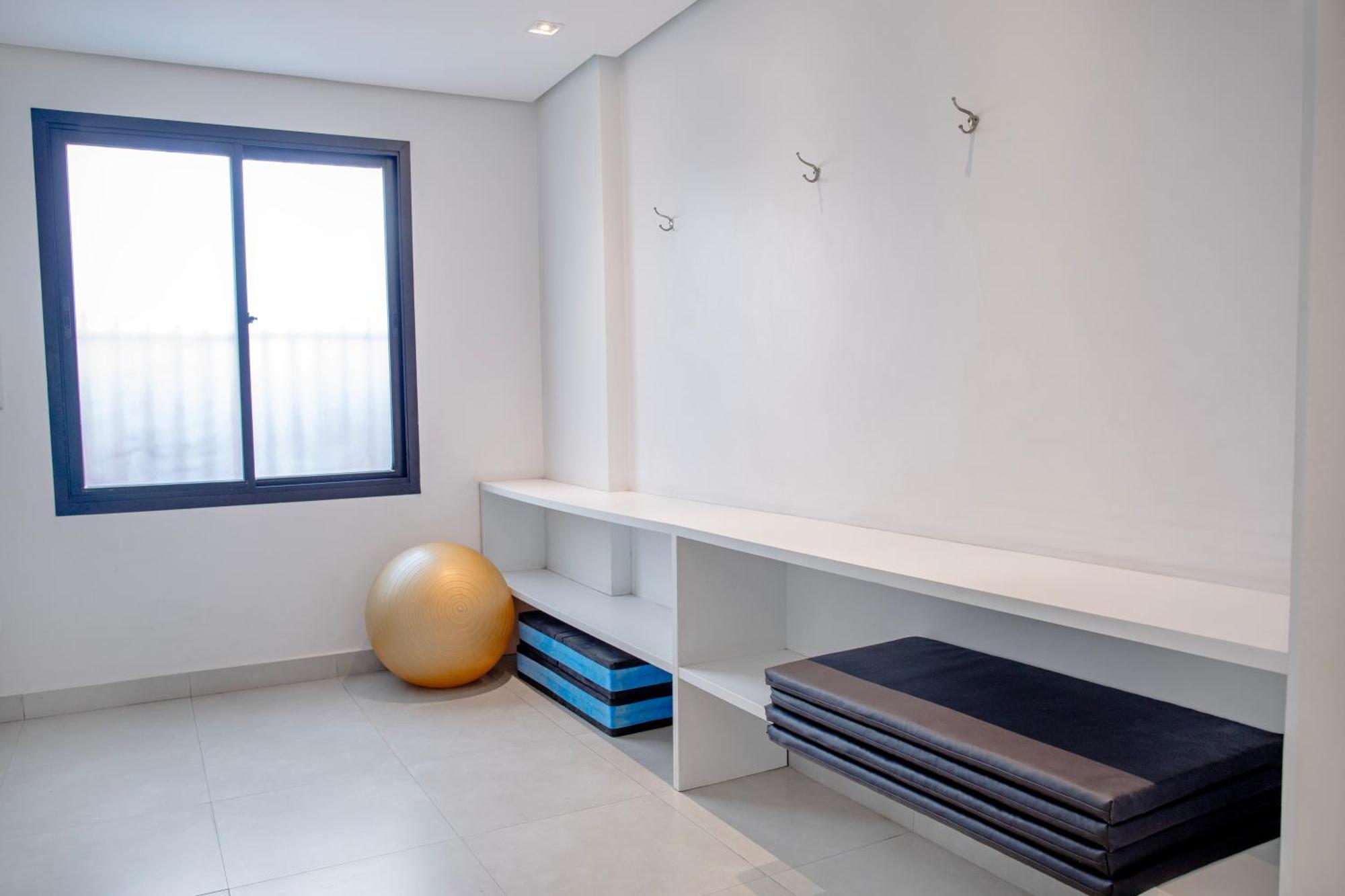 Mercure Sao Paulo Berrini Εξωτερικό φωτογραφία