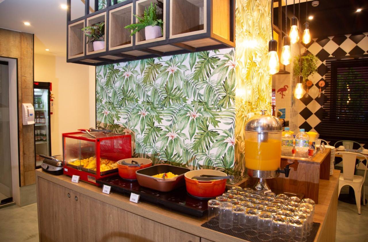 Mercure Sao Paulo Berrini Εξωτερικό φωτογραφία