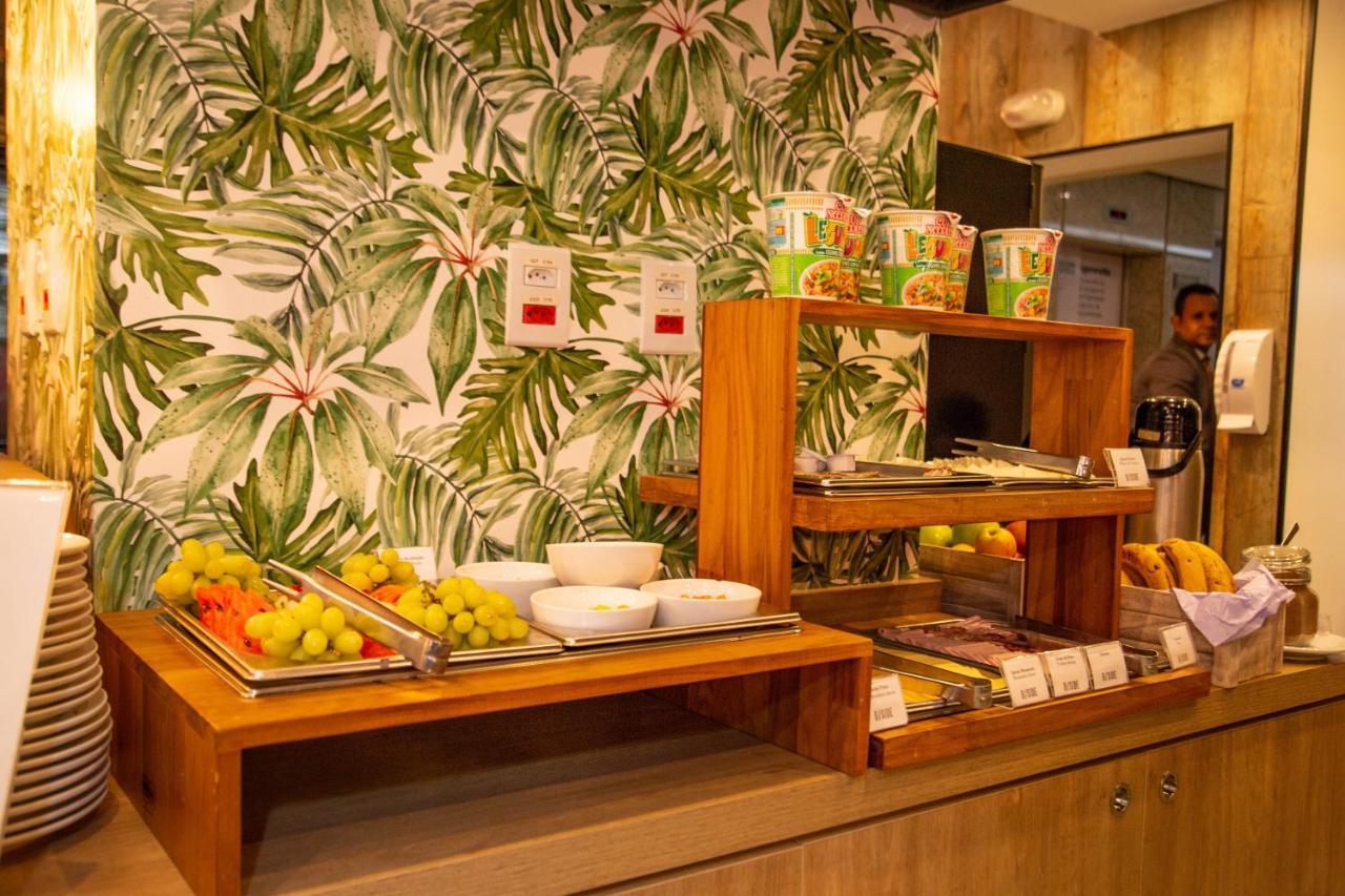 Mercure Sao Paulo Berrini Εξωτερικό φωτογραφία